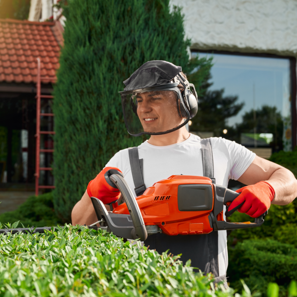 landscaping answering service