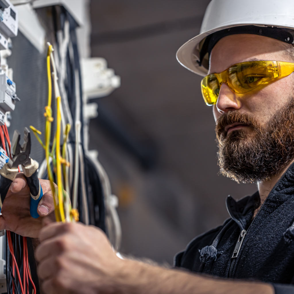 electrical contractor answering service